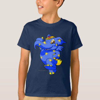 T-shirt Elephante étoilé