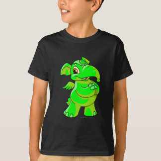 T-shirt Elephante Glowing.Pn