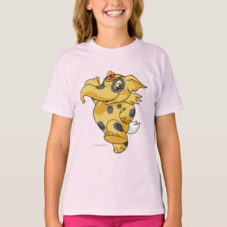 T-shirt Eléphante localisé