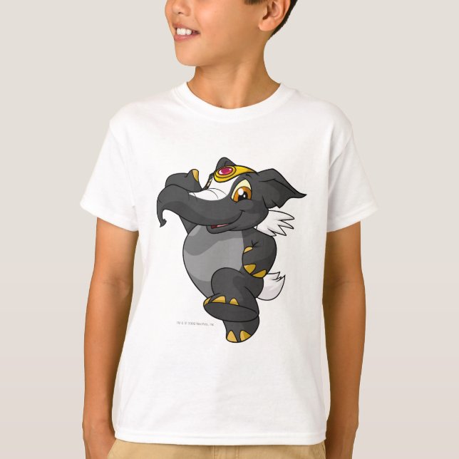 T-shirt Elephante Skunk (Devant)