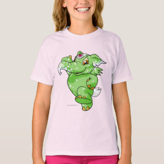T-shirt Elephante Specked