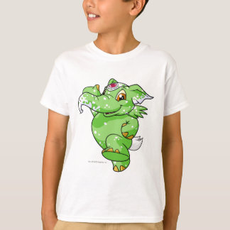 T-shirt Elephante Specked