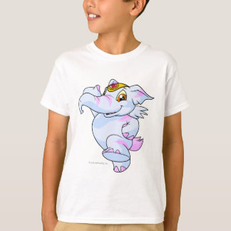 T-shirt Eléphante triée