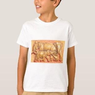 T-shirt Eléphants africains de mara en danger
