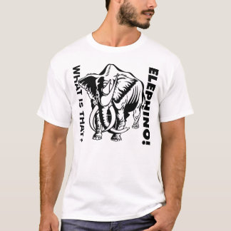 T-shirt Elephino