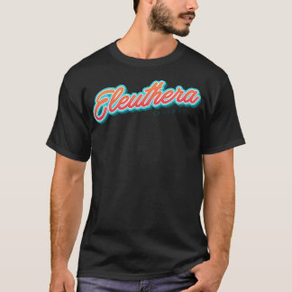 T-shirt Eleuthera Bahamas
