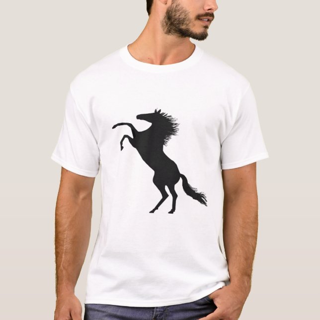 T-shirt Élevage (Devant)