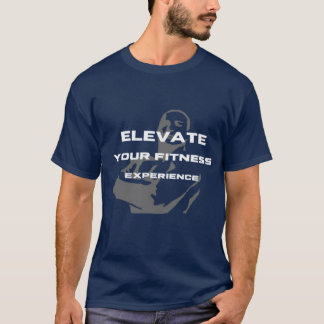 T-shirt elevate your fitness experience