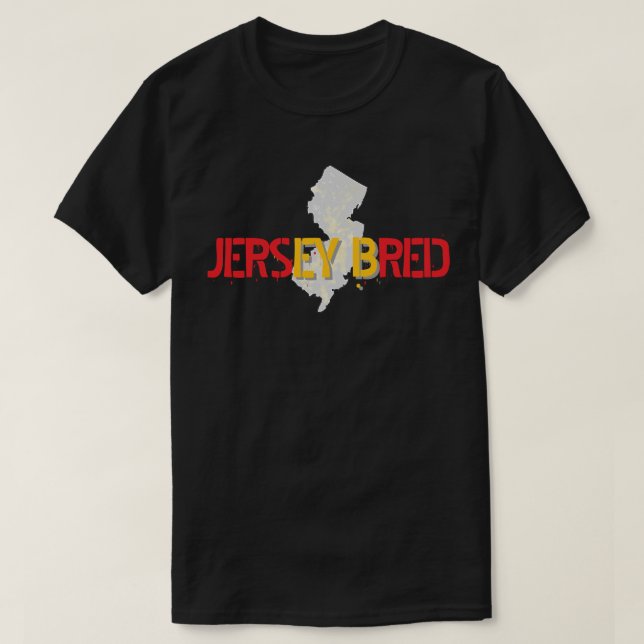 T-shirt ÉLEVÉ AU JERSEY (Espagnol) (Design devant)