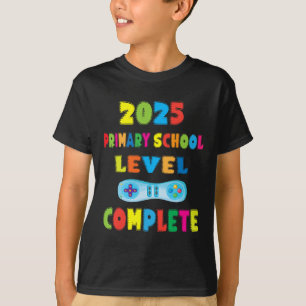 T-shirt Élève de 6e année de l'école primaire 2025 - Nivea
