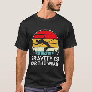 T-shirt Élevée Conduite Pour Élevée