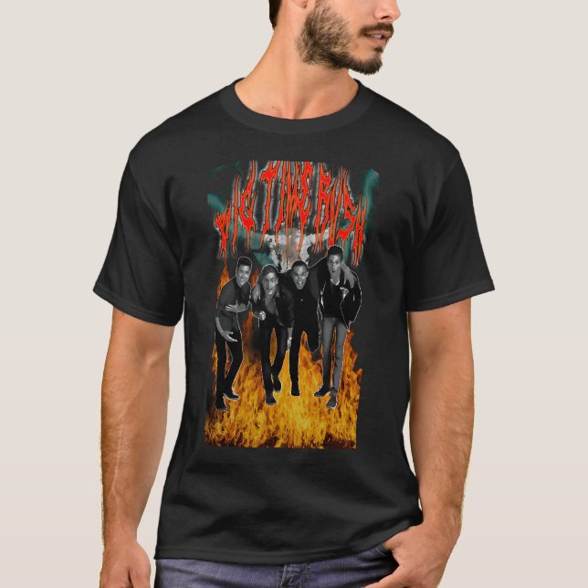 T-shirt élever (Devant)