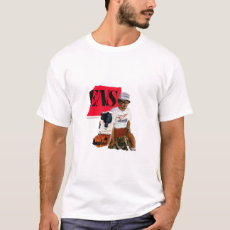 T-shirt Élever à esprit et la vie