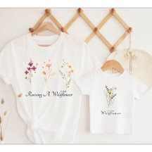 Élever un Fleur sauvage et un Fleur sauvage