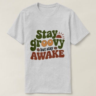 T-shirt Élever votre garde-robe avec cette chemise élégant