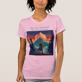 T-shirt Élever votre garde-robe avec des Tee - shirts insp