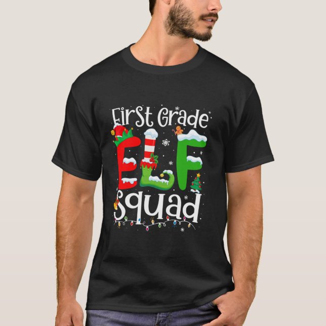 T-shirt Élèves  (Devant)
