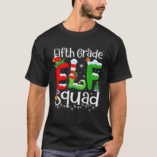 T-shirt Élèves  (Devant)