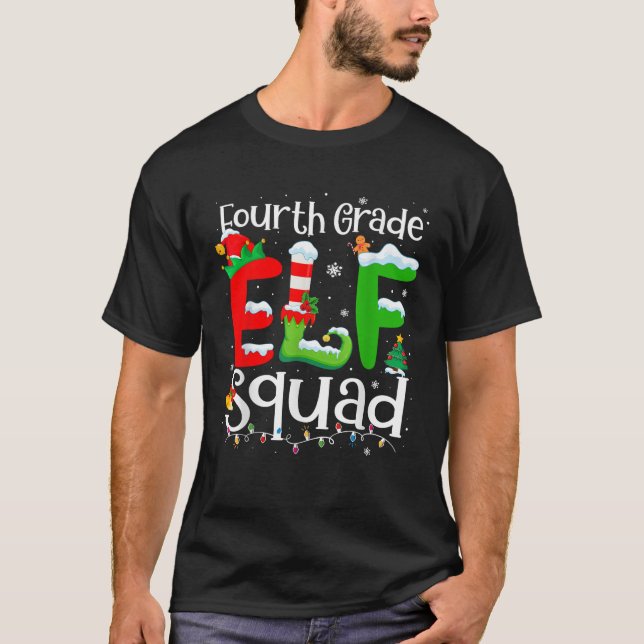 T-shirt Élèves  (Devant)