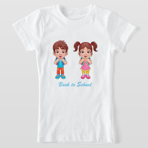 T-Shirt Élèves