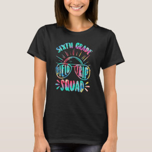 T-shirt Élèves de 6e année École Zoo Field Triage Squad M