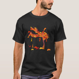 T-shirt Éleveur de chiots Propriétaire de chien Amour de p