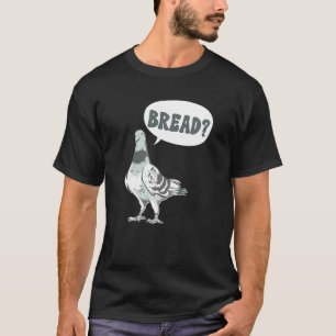 T-shirt Éleveur de pigeons Pain Chuchoteur de pigeons