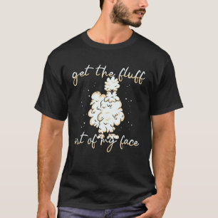 T-shirt éleveur de poulets soyeux chinois Ferme de poulets