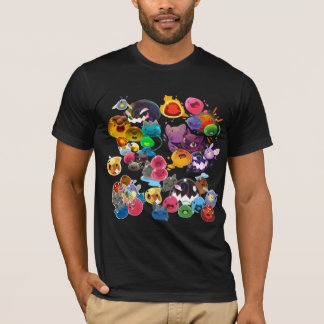 T-shirt éleveur de slime😂éleveur de slime😂éleveur de sli
