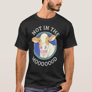 T-shirt Éleveur de vaches laitières