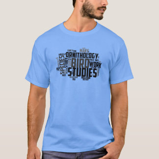 T-shirt éleveur d'oiseaux Observateur d'oiseaux Ornitholog