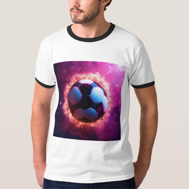 T-shirt Elevez Votre Chic Décontracté : Shop Trendset T-Sh (Devant)