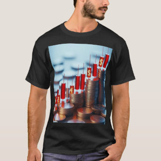 T-shirt Elevez votre espace avec l'art inspiré du commerce