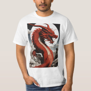 T-shirt Elevez votre garde-robe avec un style unique