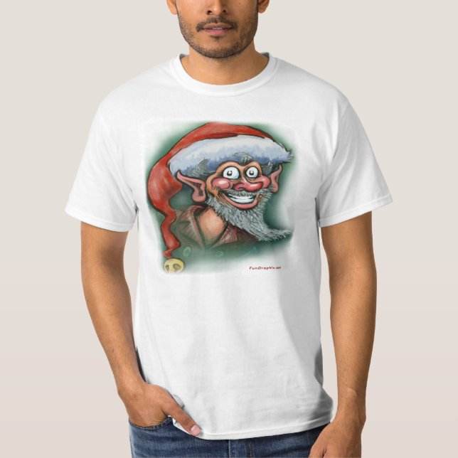 T-shirt Elf (Devant)