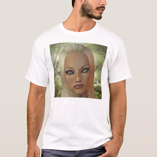 T-shirt Elf (Devant)