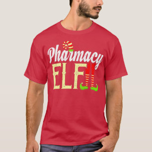 T-shirt Elf de la pharmacie