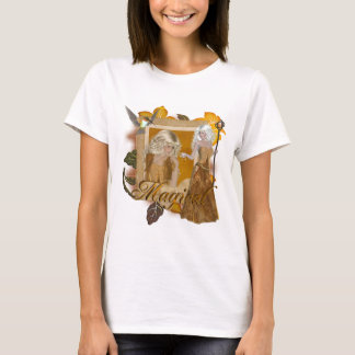T-shirt Elf Designs :: Magique par MarloDee