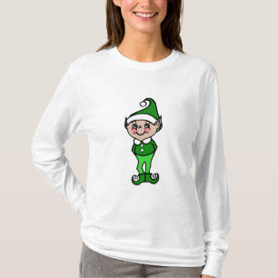 T-shirt Elf Noël