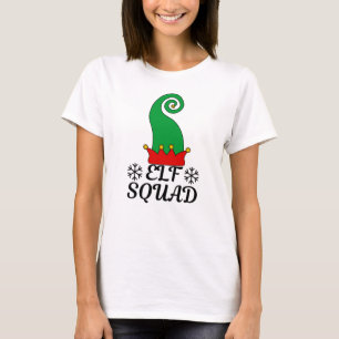 T-shirt Elf Squad