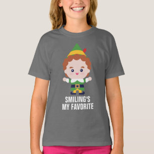 T-shirt Elf the Movie Cute Buddy