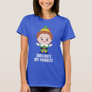 T-shirt Elf the Movie Cute Buddy