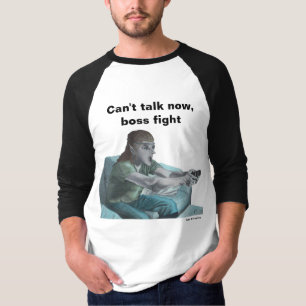 T-shirt Elf Video Gamer Jouer Jeu Imaginaire Art Shirts