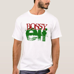 T-shirt elfe BOSSY