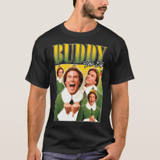 T-shirt Elfe - Buddy L'Elfe