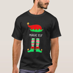T-Shirt Elfe de Magie Moderne