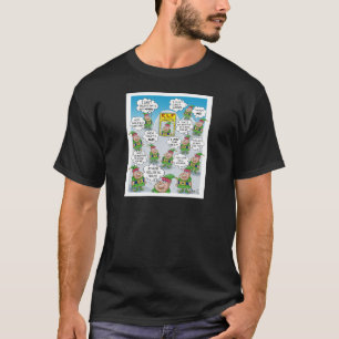 T-shirt Elfe du mois