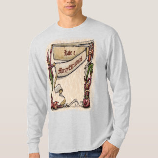 T-shirt Elfes de Noël