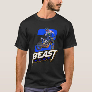 T-shirt Eli Et3 Tomac 2022 Motocross