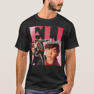 T-shirt Eli Goldsworthy Degrassi Shirt